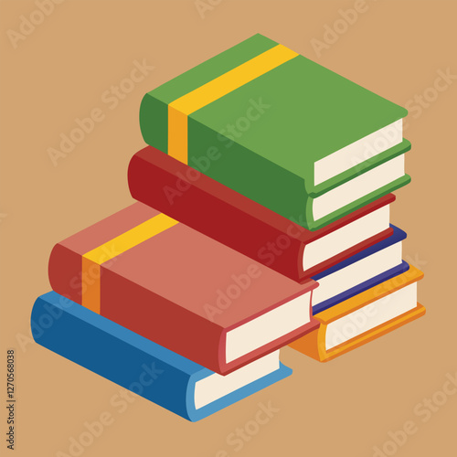 book vector