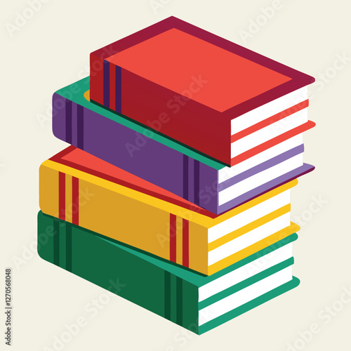 book vector