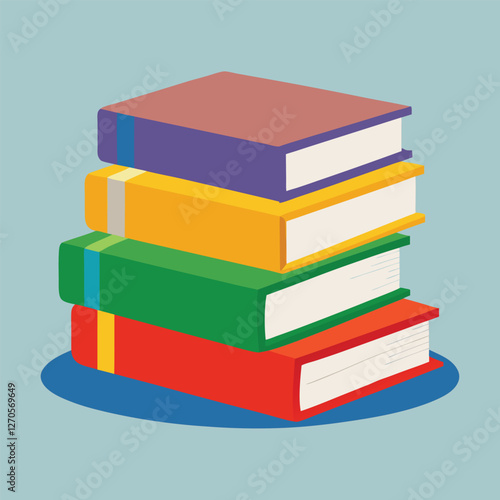 book vector