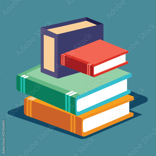 book vector