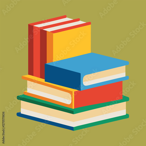 book vector