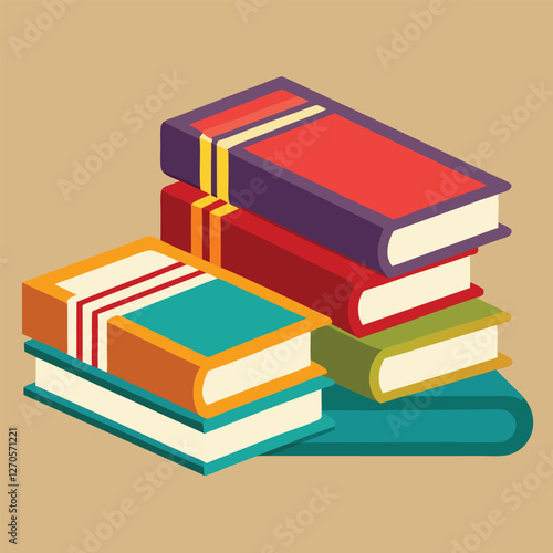 book vector