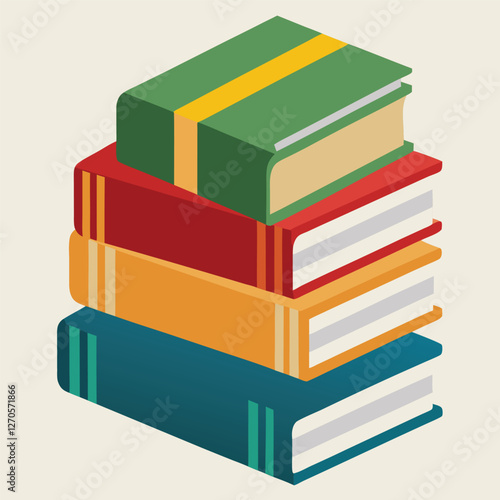 book vector
