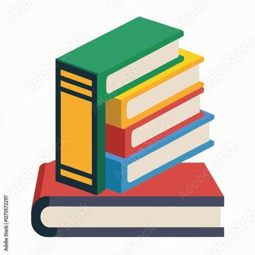 book vector