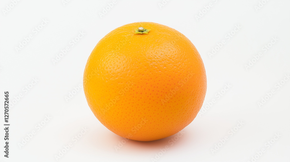 Citrus Burst: A vibrant and perfectly ripe orange fruit, its textured skin gleaming softly, inviting a sensory journey. Citrus Burst: A vibrant and perfectly ripe orange fruit, its textured skin gleaming softly, inviting a sensory journey.