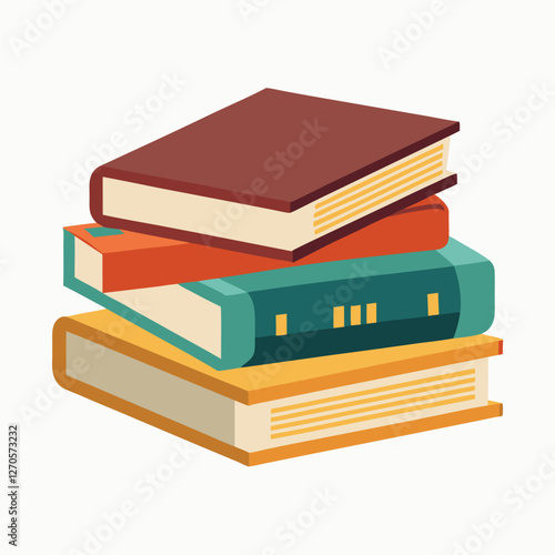 book vector