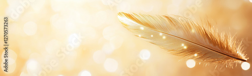 Golden Feather Whispers: A ...