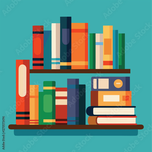 book vector
