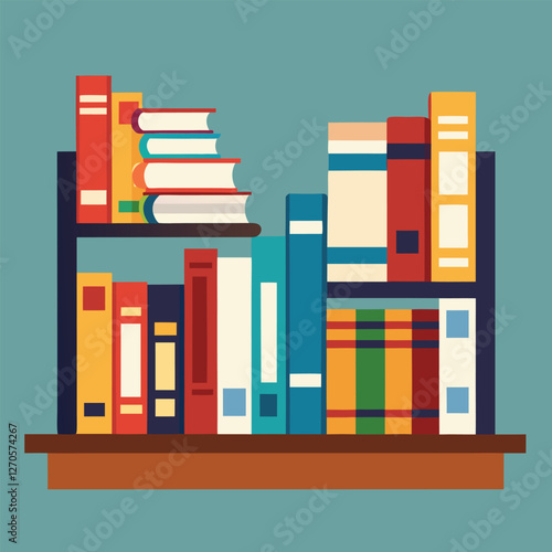 book vector