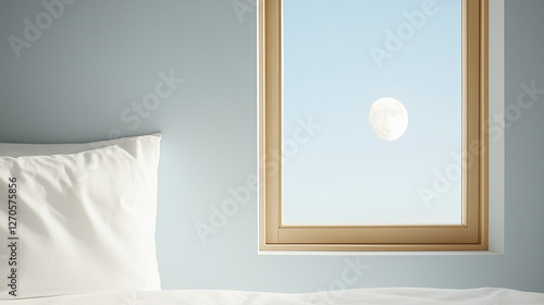 Moonlit Serenity: A tranqui...