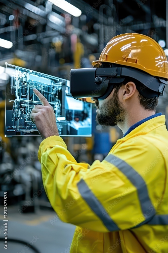 Augmented reality in industrial training for high-level maintenance. Augmented reality in industrial training for high-level maintenance.