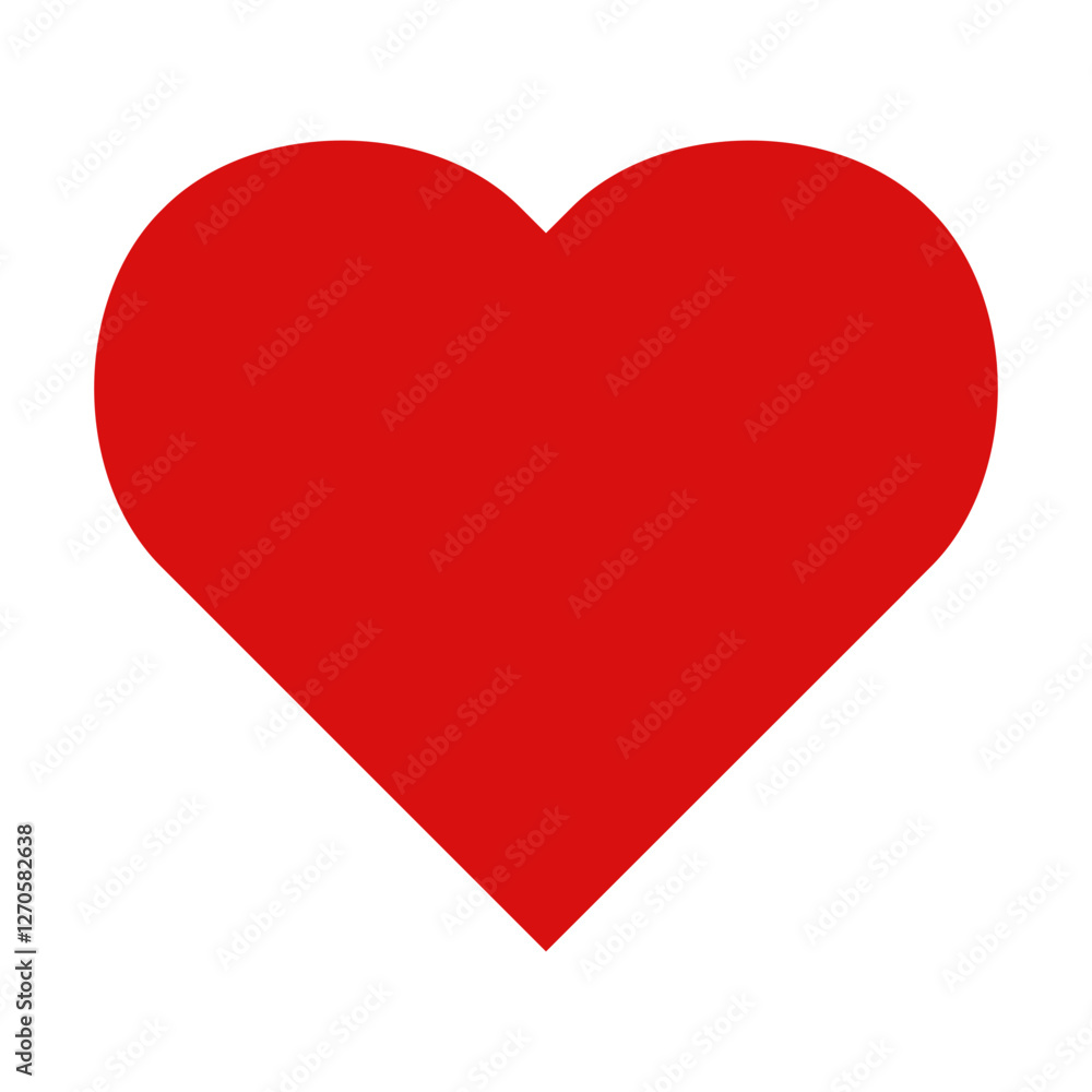 Red heart icon Red heart icon