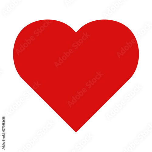 Red heart icon Free Download Red heart icon - GFXLoad
