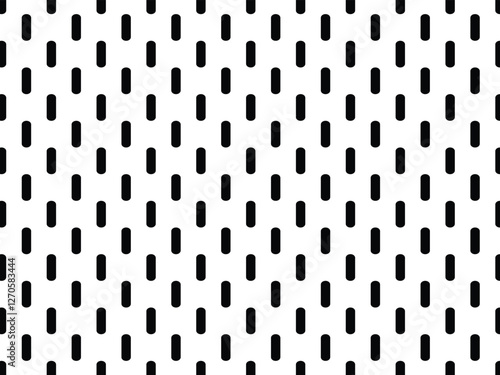 Confetti, festival, celebrate pattern in Black style vector