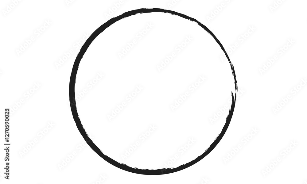 Vector brush strokes circles of paint on white background. Ink hand drawn paint brush circle. Logo, label design element vector illustration. Black abstract circle vector brush strokes circles . Vector brush strokes circles of paint on white background. Ink hand drawn paint brush circle. Logo, label design element vector illustration. Black abstract circle vector brush strokes circles .