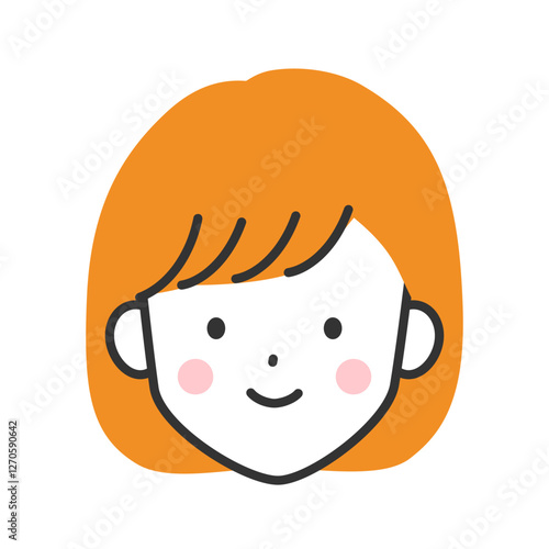 女性　母　顔