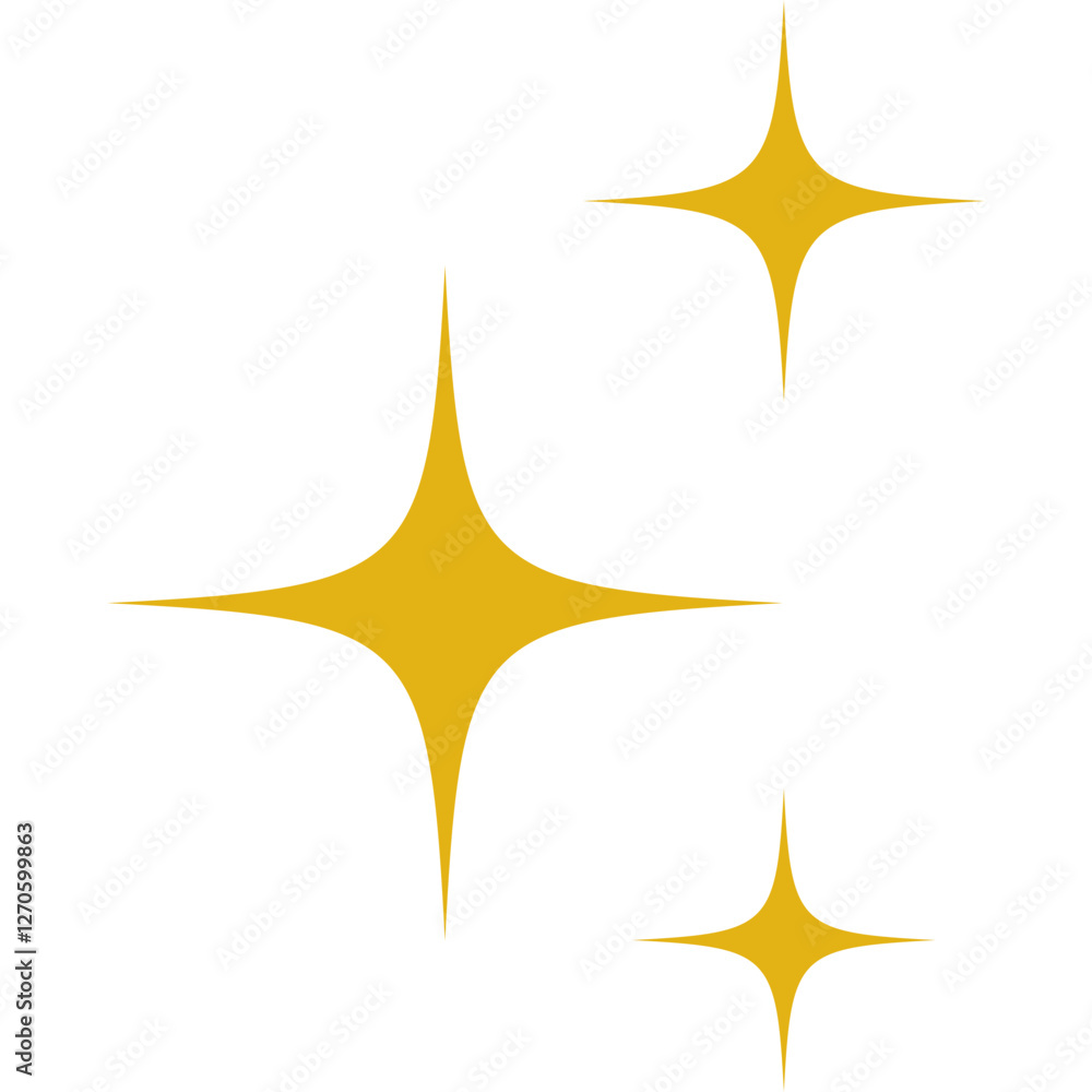 Gold Sparkle Gold Sparkle