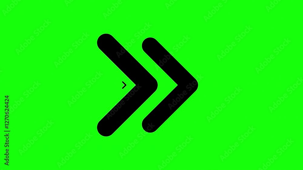 Collection of Black Arrows in Different Styles and Shapes. Different shape arrow icon set. Collection of curve line arrows animation. curve arrow. black and white arrow.Green Screen Collection of Black Arrows in Different Styles and Shapes. Different shape arrow icon set. Collection of curve line arrows animation. curve arrow. black and white arrow.Green Screen