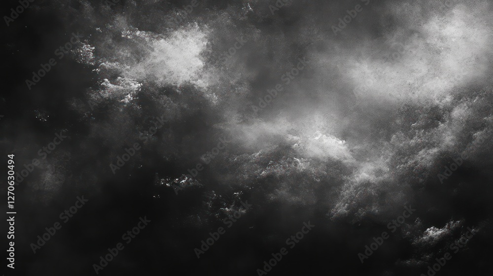 Obraz premium Premium Dark Grainy Texture