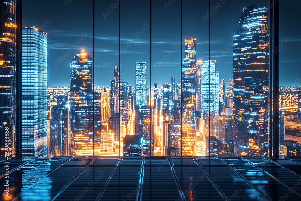skyscraper