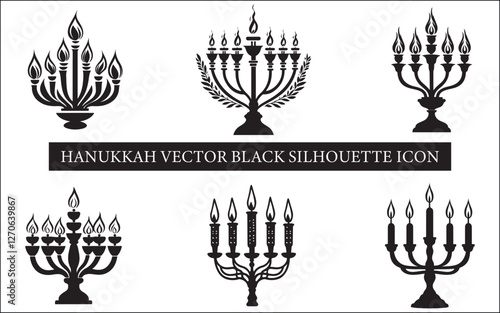 chandelier vector illustration