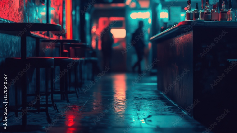 Cyberpunk-Inspired Dark Noisy Background with Glitch Effects Cyberpunk-Inspired Dark Noisy Background with Glitch Effects