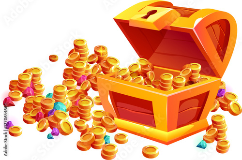 Game Treasure Chest