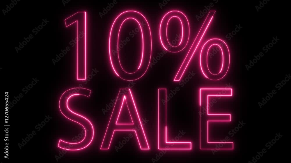 Vibrant neon sign displaying 'SALE' glowing in bright red and blue against a dark background. The electric light creates a dynamic and eye-catching effect, perfect for advertising sale promotions Vibrant neon sign displaying 'SALE' glowing in bright red and blue against a dark background. The electric light creates a dynamic and eye-catching effect, perfect for advertising sale promotions