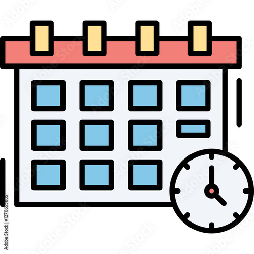 Deadline Icon