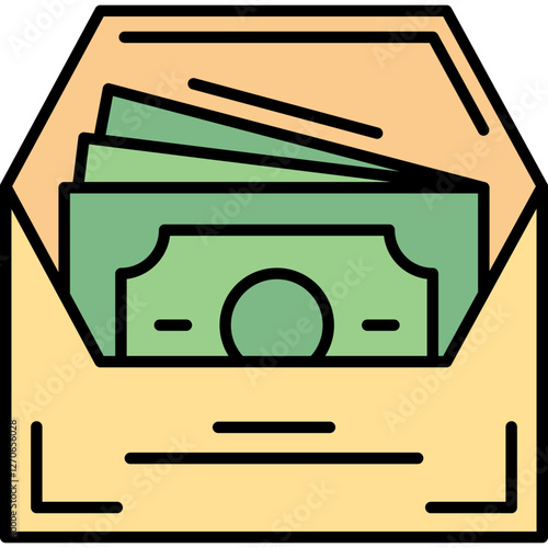 Salary Icon