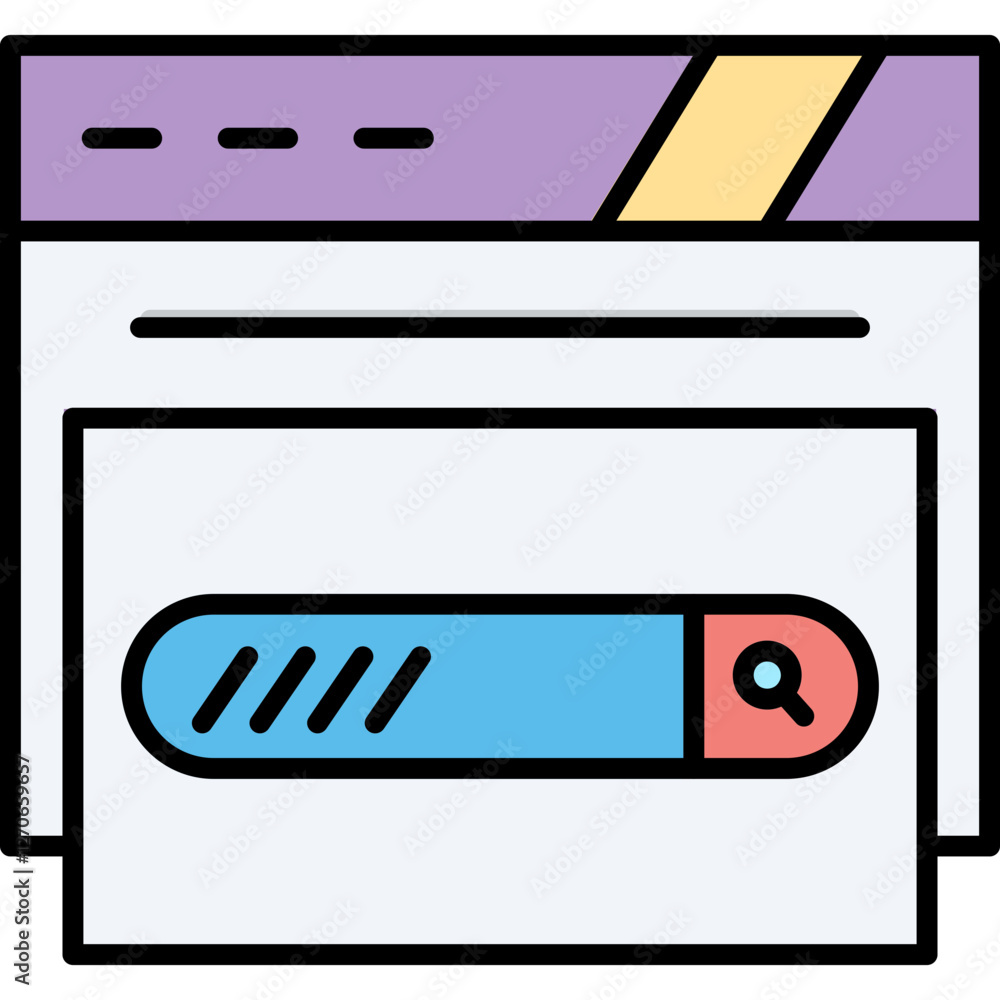 Search Bar Icon Search Bar Icon