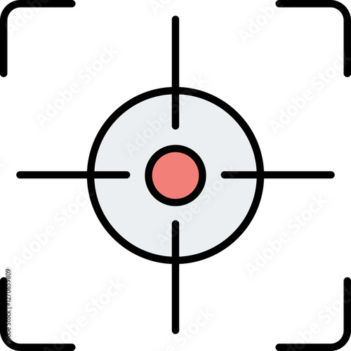 Focus Icon