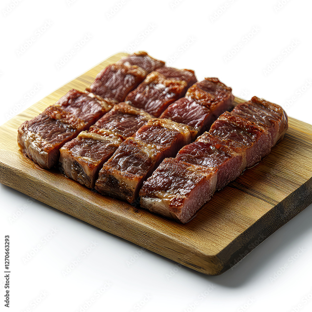 Sizzling Grilled Beef Steak Cubes: A Culinary Delight Sizzling Grilled Beef Steak Cubes: A Culinary Delight
