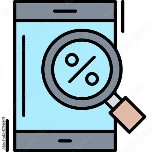 Magnifying Glass Icon