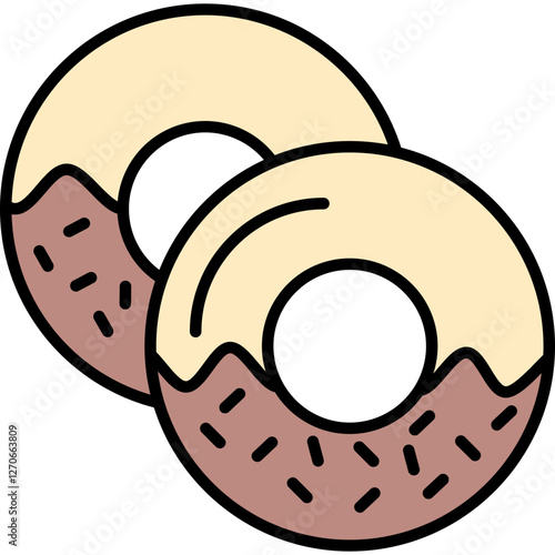 Doughnut Icon