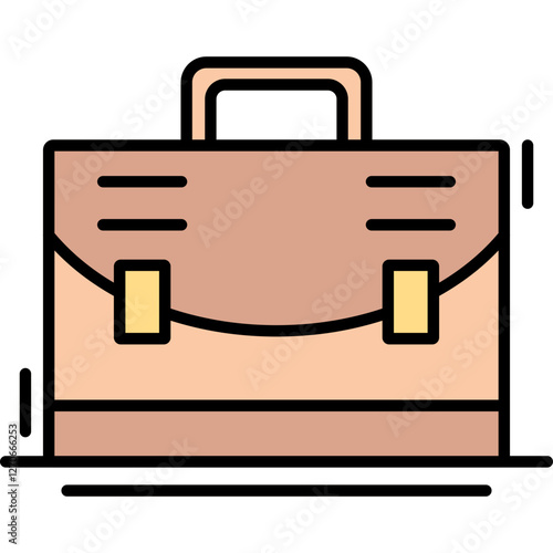 Briefcase Icon