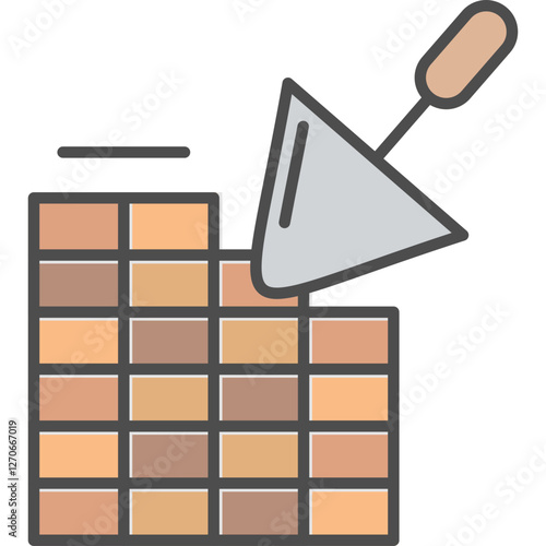 Brickwall Icon