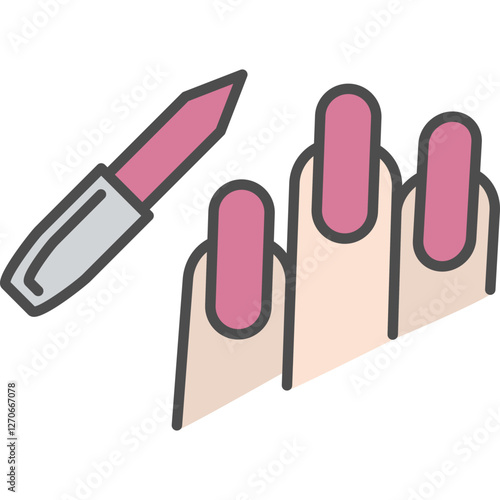 Manicure Icon