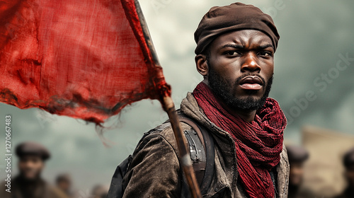 Imperialism and Socialism Contrast in Thought Provoking Imagery