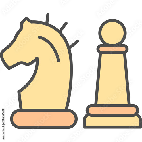 Chess Piece Icon