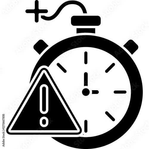 Deadline Icon