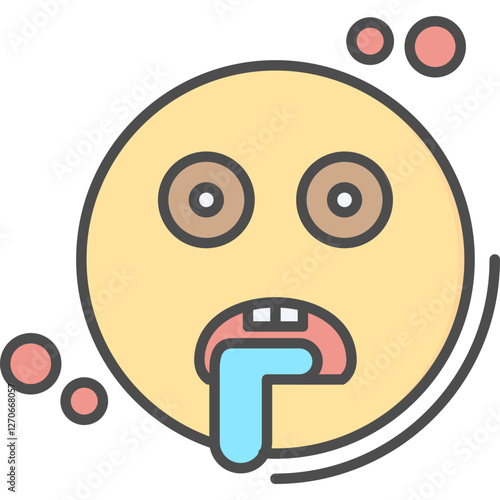 Drooling Icon