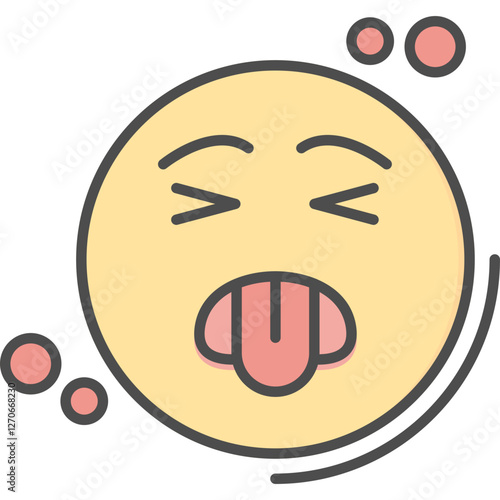 Disgusted Icon