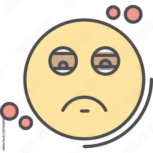Tired Icon