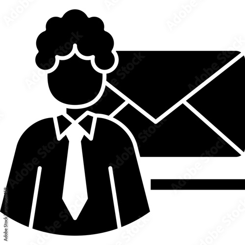 Email-Client Icon