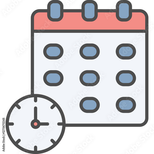 Deadline Icon