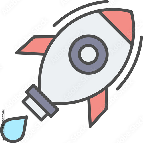 Rocket Icon