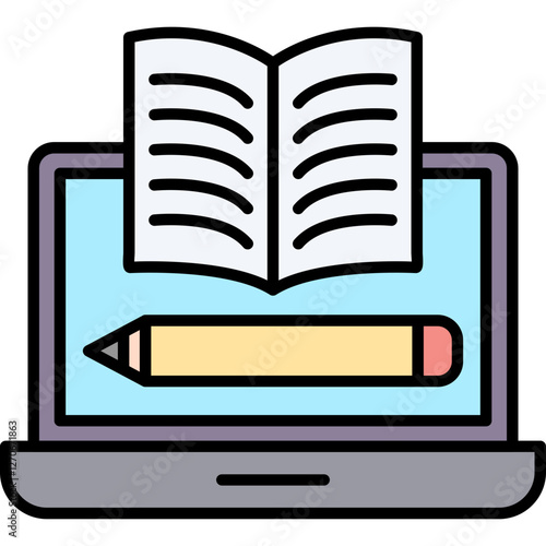 Written Icon