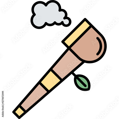 Pipe Of Peace Icon