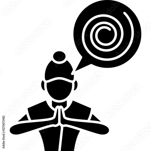 Calm-Mind Icon